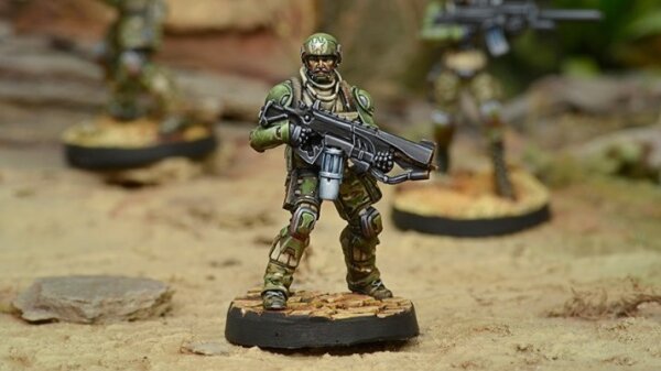 USAriadna Grunts 1