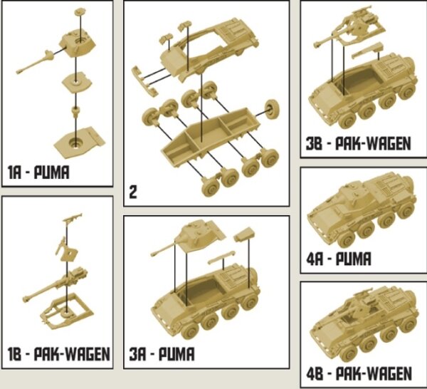 Puma Sprue