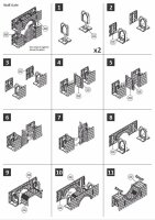 The Citadel Plastic Castle