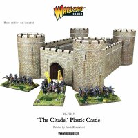 The Citadel Plastic Castle