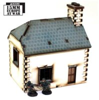 15mm Cookhouse