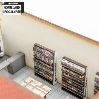 28mm Shopping Mall: Hobby Store Collection