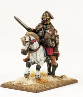 Mounted Steppe Tribes Warlord B