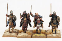 Steppe Tribes Hearthguards (x4)