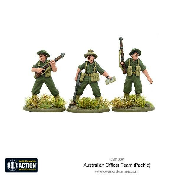 Australian Officer Team (Pacific)