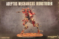 Adeptus Mechanicus: Ironstrider/Sydonian Dragoon