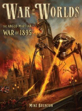 War of the Worlds: The Angle-Martian War of 1895