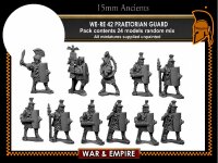 Early Imperial Roman: Guard Units - Praetorian Guards