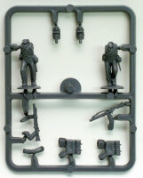 British Napoleonic Riflemen 1808-15 (Sprue)