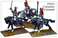 Cuirassiers Command