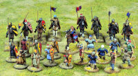 Crusader Starter Warband - Mixed