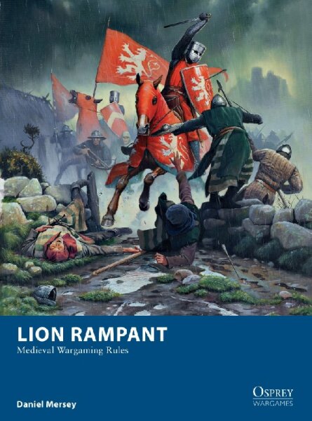 Lion Rampant: Medieval Wargaming Rules