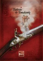 Muskets and Tomahawks: Redcoats and Tomahawks