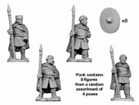 Sub-Roman Spearmen