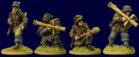 Late War German Infantry AT Weapons