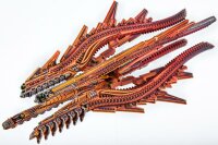 Dropfleet Commander: Shaltari Battlecruiser - Ruby/Sapphire