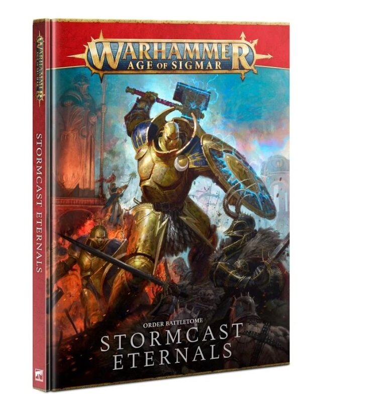 Warhammer Age Of Sigmar Battletome: Sylvaneth Softback – Order Army Rules & Lore Book
