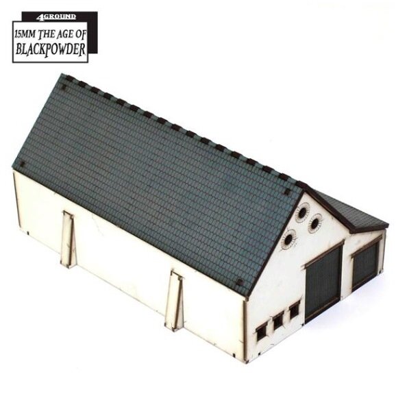 15mm Main Barn