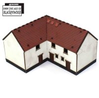 15mm Lofted Corner Stables