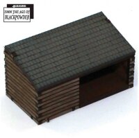 15mm Woodshed/Cartshed