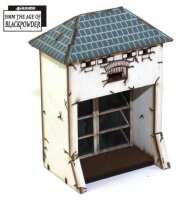 15mm Gated Dovecote