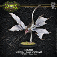 Legion of Everblight Heavy Warbeast Neraph/Seraph
