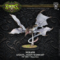 Legion of Everblight Heavy Warbeast Neraph/Seraph