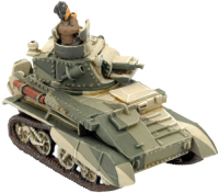 Light Tank Mk VI B/C (Desert) (x3)