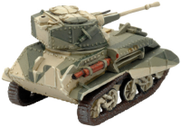 Light Tank Mk VI B/C (Desert) (x3)