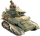 Light Tank Mk VI B/C (Desert) (x3)