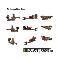 Orc: Mechanical Gun Arms