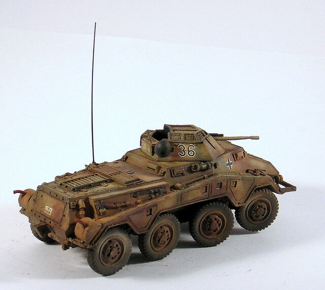 SdKfz.234/1, 29,00