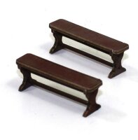 28mm Benches (x2)