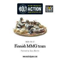 Finnish MMG Team
