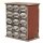 28mm Office Draws/Filing Cabinets A-O