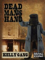 Dead Man`s Hand: Kelly Gang