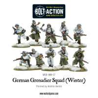 German Grenadier Squad (Winter)