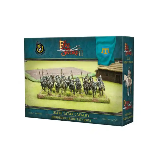 Crimean Khanate: Elite Tartar Cavalry