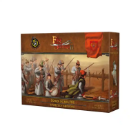 Tsardom of Muscovy: Town Streltsy
