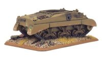 Destroyed Sherman III (Mid War)