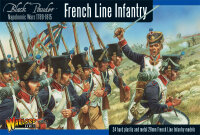 Napoleonic Wars 1789-1815: French Line Infantry (1807-1810)