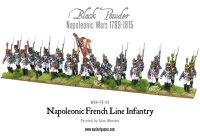 Napoleonic Wars 1789-1815: French Line Infantry (1807-1810)