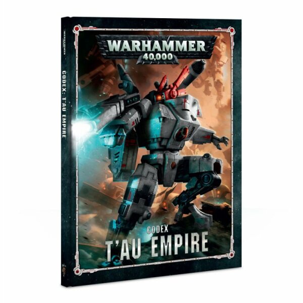 Codex: T´au Empire (English)