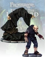 Frostgrave: Vampire & Frost Wraith