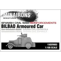 1/100 Bilbao AFV (x1)