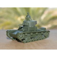 1/72 T26 A/B Tank (x1)