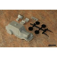 1/72 Bilbao Armoured Car (x1)