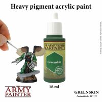 Army Painter: Warpaints - Greenskin