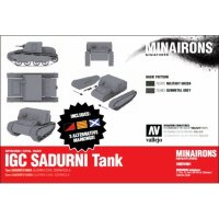 1/72 IGC Sadurn&iacute; Tank