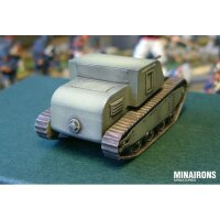 1/72 IGC Sadurní Tank